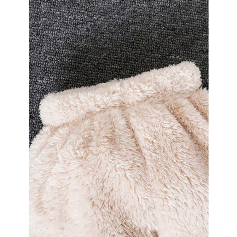 Warm & Cozy Plush Set for Boys and Girls – Cotton Blend Winter Outfit