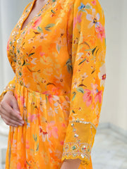 Pushpa Festive Wear Suit Set - EOFY SALE