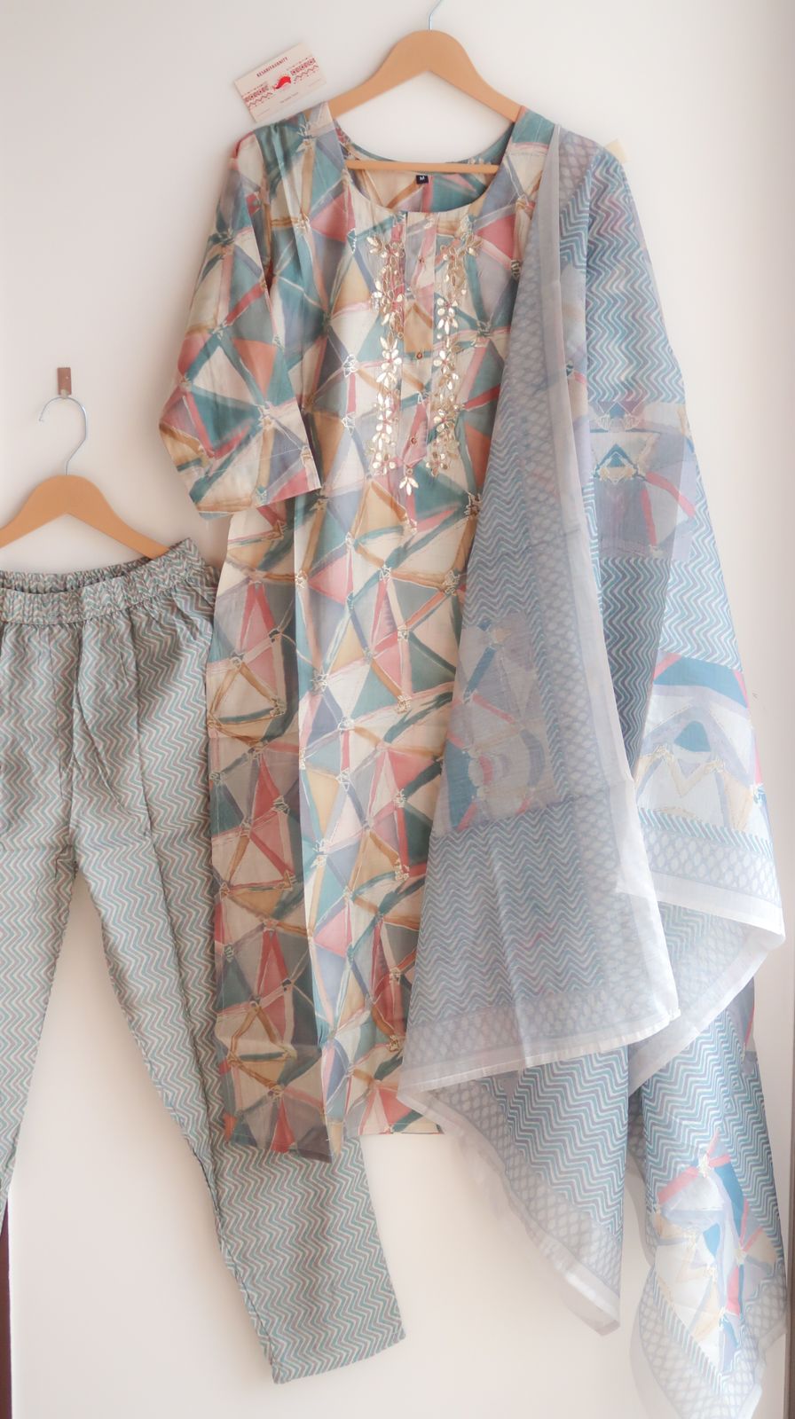 Dreamy Truffle Delight Suit Set