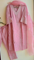 Peachy Serenity Edition Suit Set