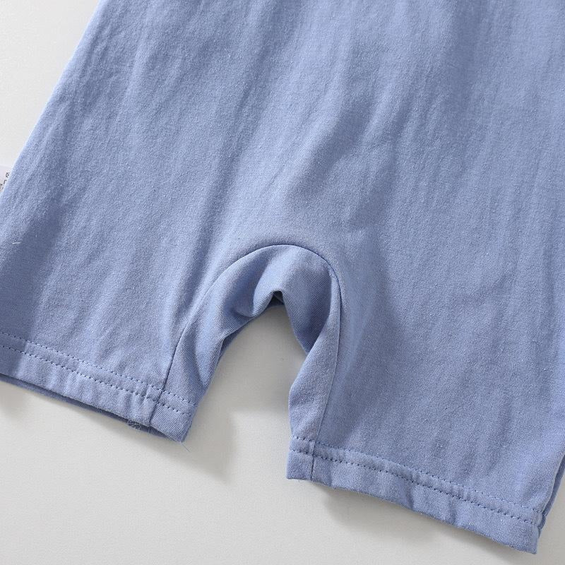 Vibrant Funky Baby Boys Jumpsuit – Soft Cotton, Trendy & Comfortable