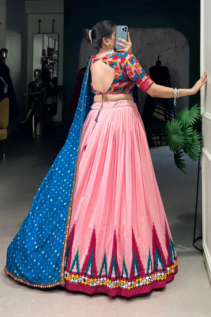 Ready To Wear Navratri Special Chaniya Choli