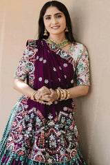 Gujarati Singer Gita Rabari Chaniya Choli