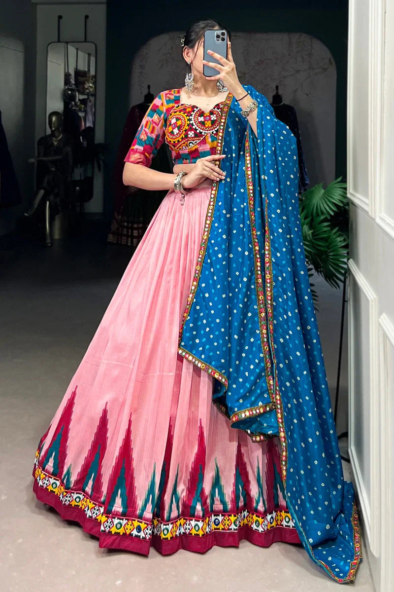 Ready To Wear Navratri Special Chaniya Choli