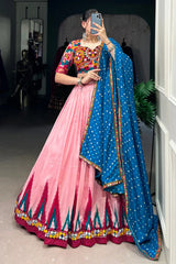 Ready To Wear Navratri Special Chaniya Choli