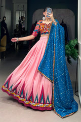 Ready To Wear Navratri Special Chaniya Choli