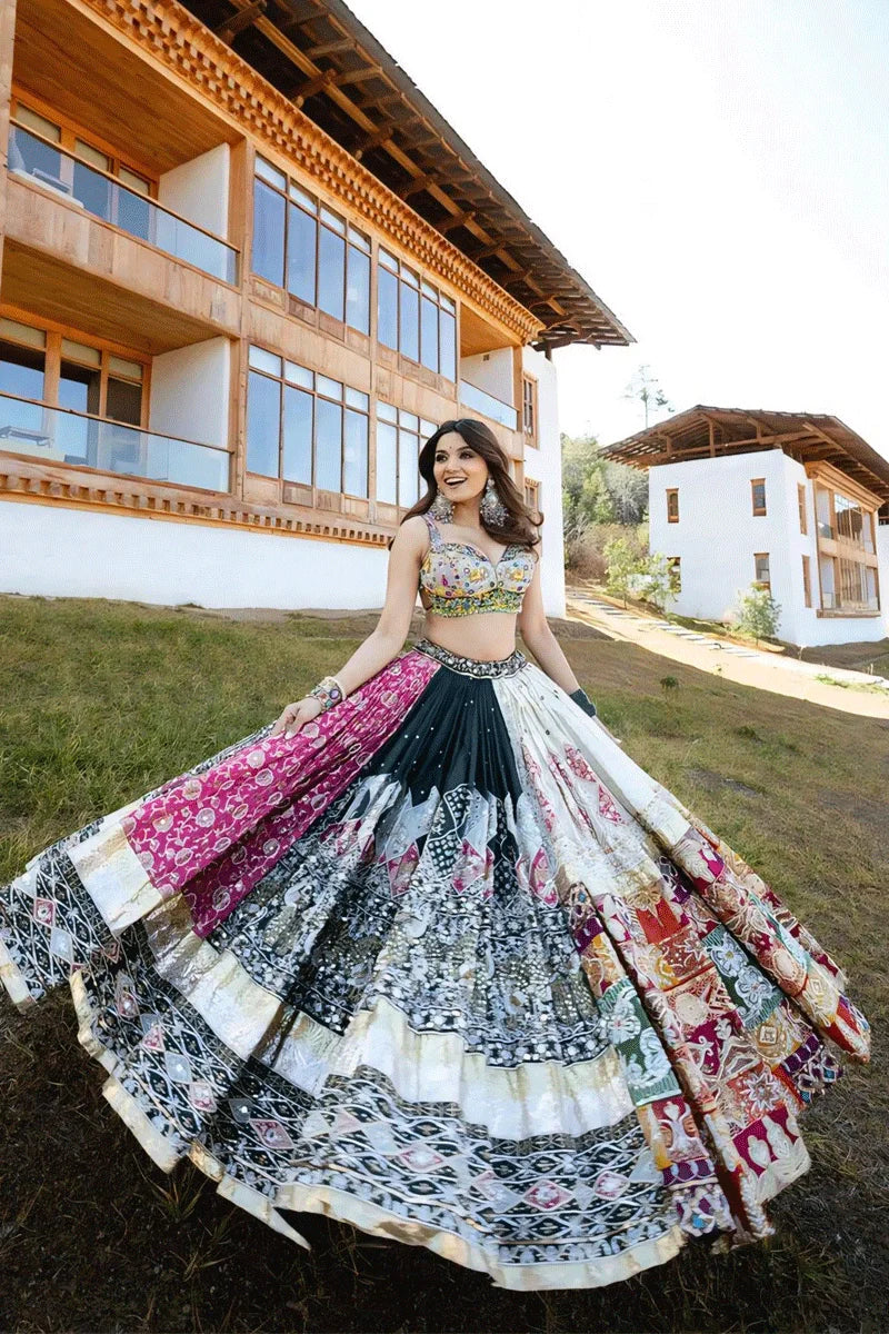 Chaniya Choli For Navratri Special