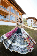 Chaniya Choli For Navratri Special