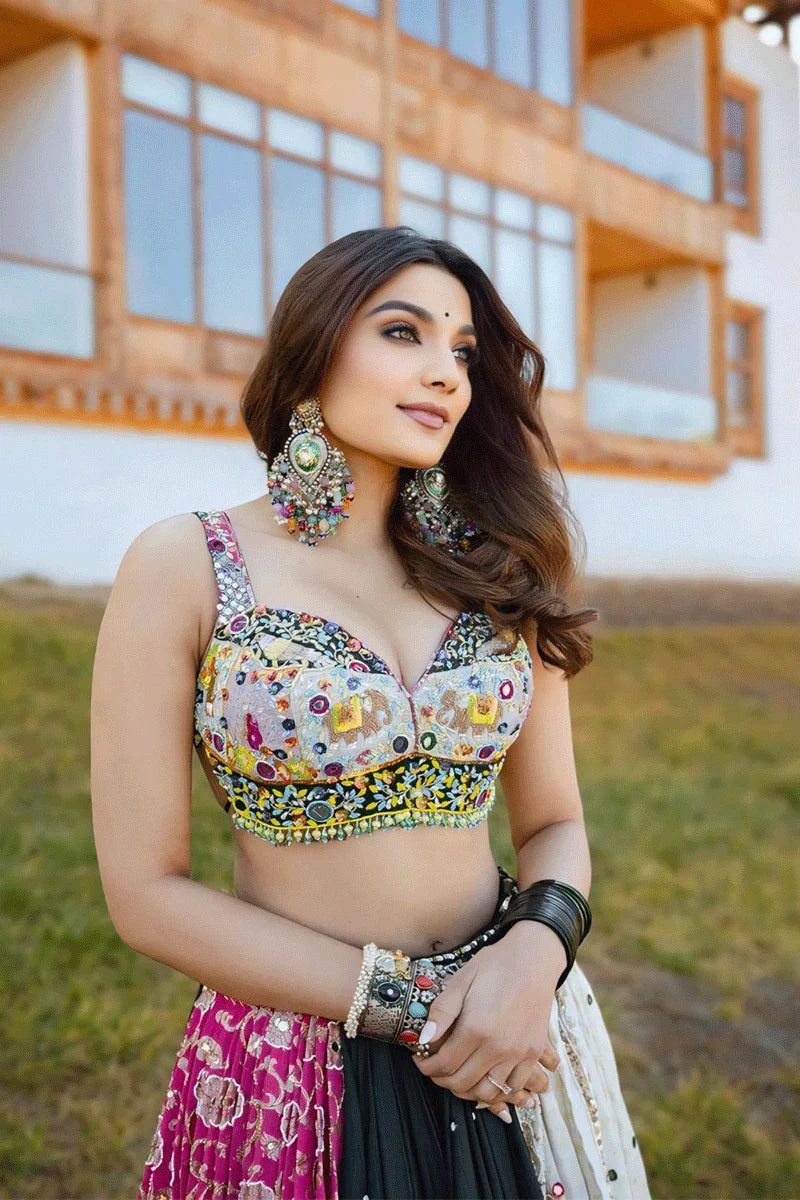 Chaniya Choli For Navratri Special