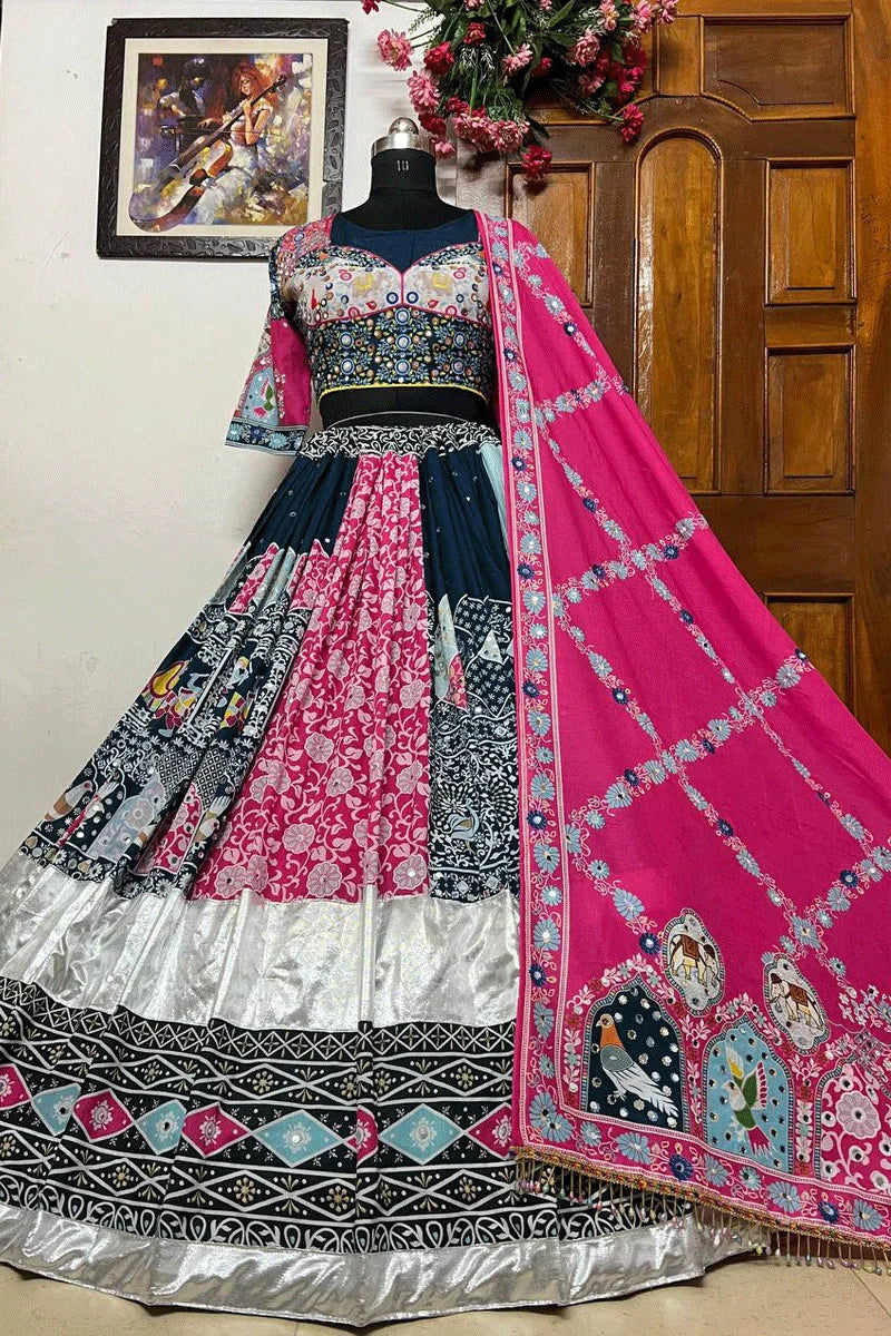 Chaniya Choli For Navratri Special