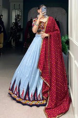 Fully Stitched Chaniya Choli For Navratri Special