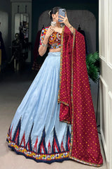 Fully Stitched Chaniya Choli For Navratri Special