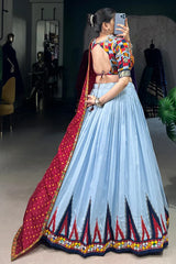Fully Stitched Chaniya Choli For Navratri Special