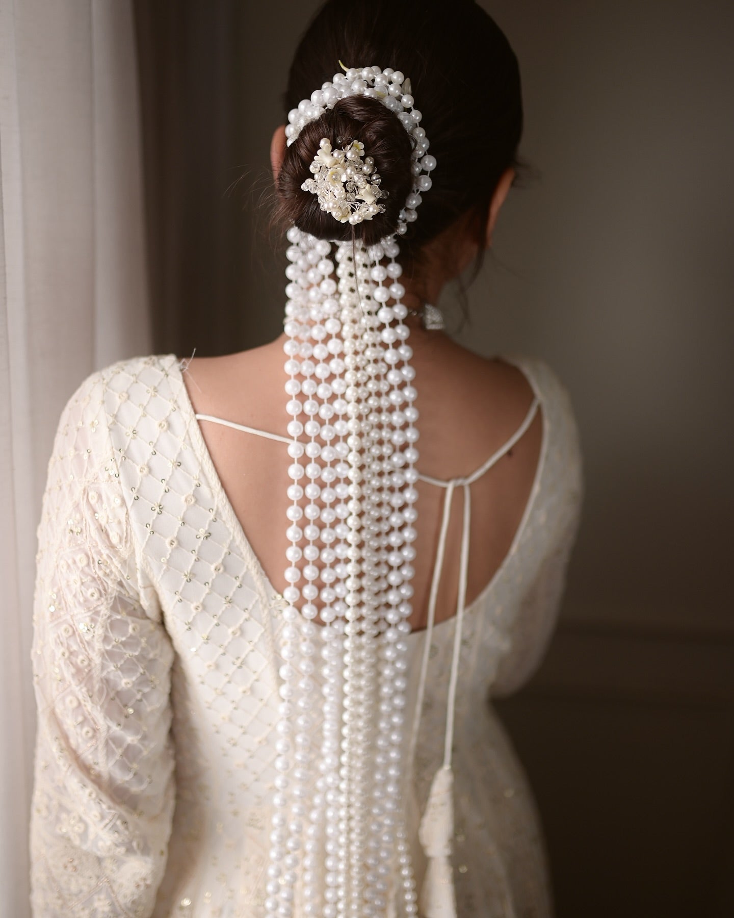 Elegant Faux Blooming Kurta Set